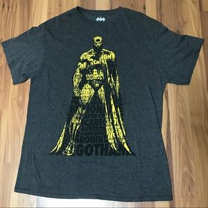 Batman men’s L shirt. Perfect condition